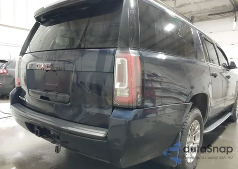 2017 GMC Yukon Xl Slt из США, поврежденный, VIN 1GKS2GKC2HR180662